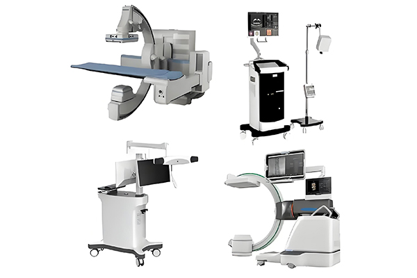 Série de transformadores e indutores de alta frequência para equipamentos e instrumentos médicos