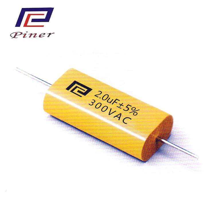 Capacitor de áudio