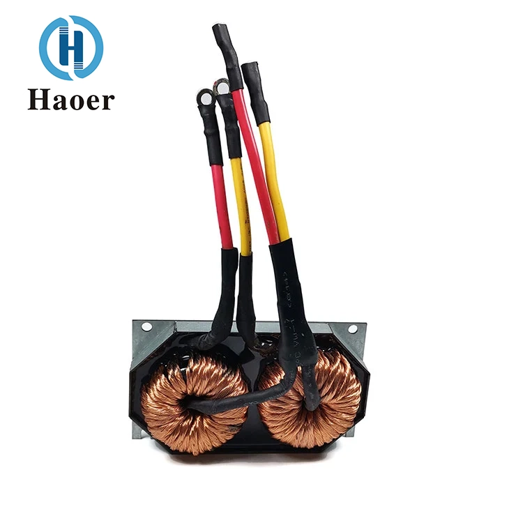 Indutor de montagem de estação de carregamento de automóveis