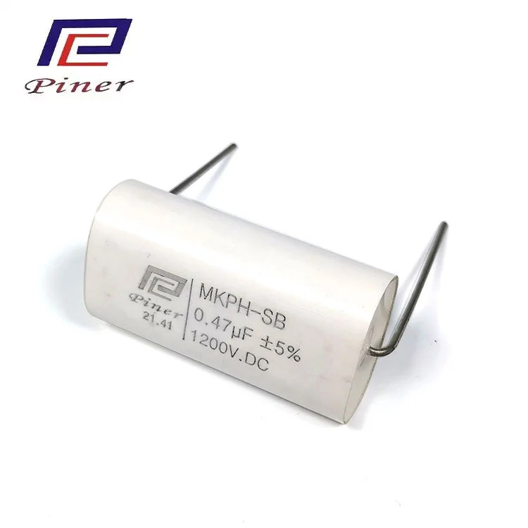Buffer e capacitor de absorção