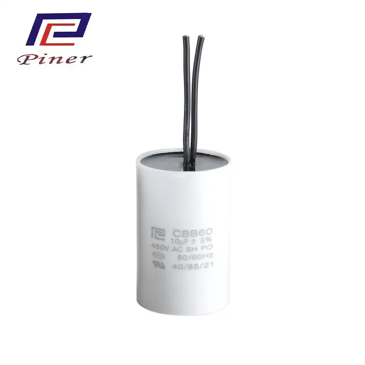 Capacitor CBB60