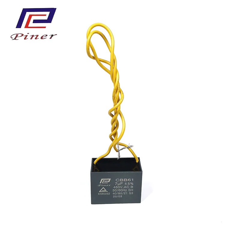 Capacitor CA CBB61