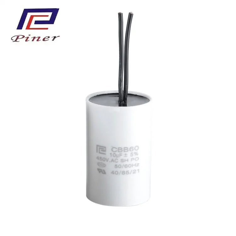 Capacitor CBB65