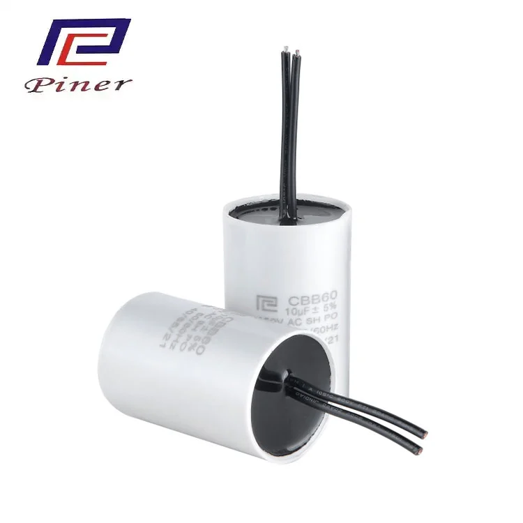 Capacitor à prova de explosão CBB65