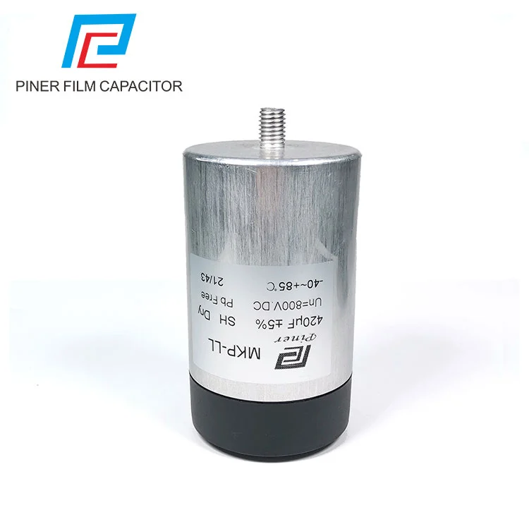 Capacitor de Link DC