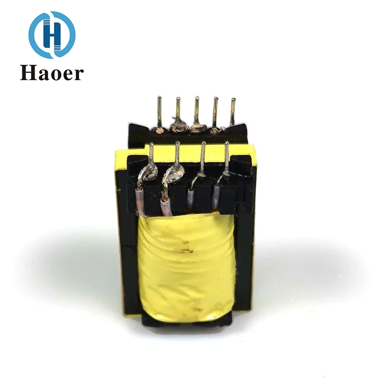 Transformador de alta frequência EEL para equipamentos de áudio