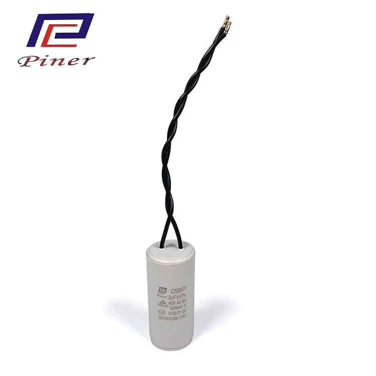Capacitor regulador de velocidade do ventilador