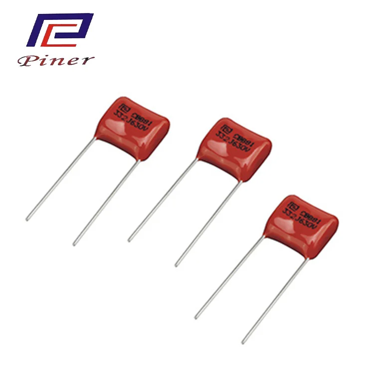Capacitor de pulso da placa de controle de alta sobrecorrente