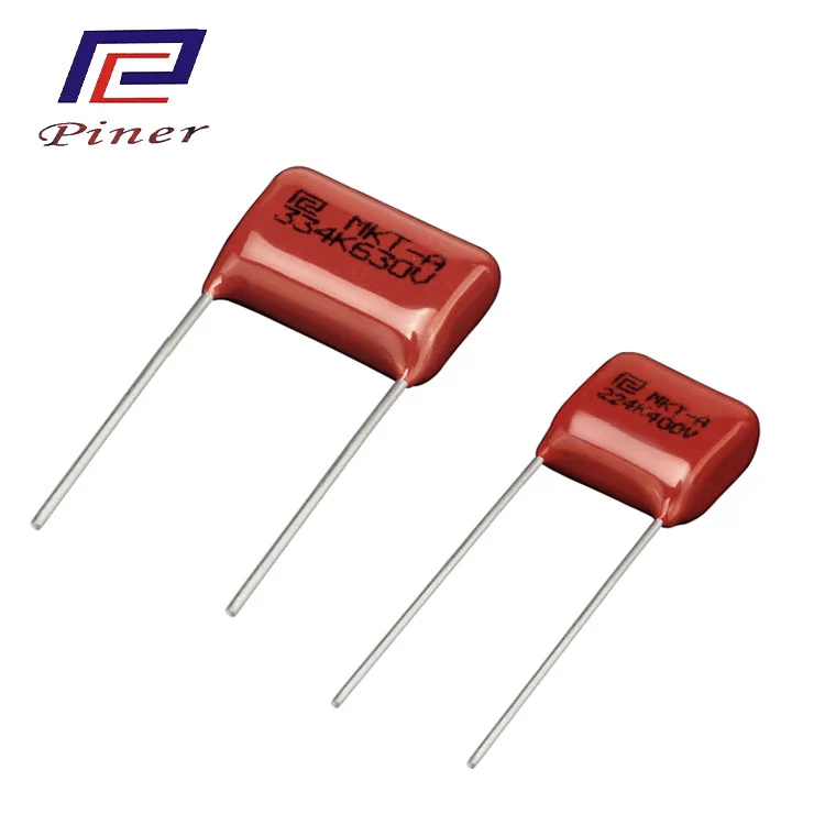 Capacitor do Circuito de Ignição