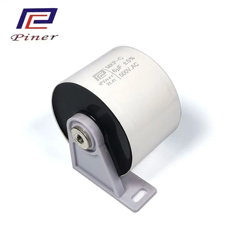 Capacitor de equipamento de aquecimento por indução