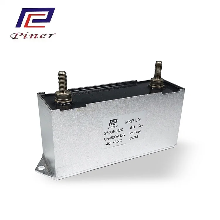 Capacitor de fonte de alimentação do inversor