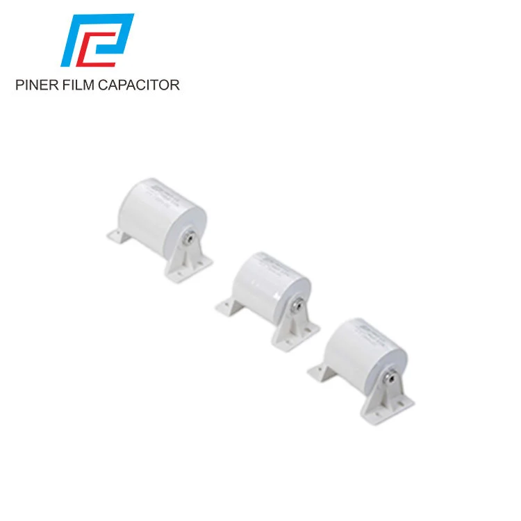 Capacitor de nova energia de filme de polipropileno metalizado