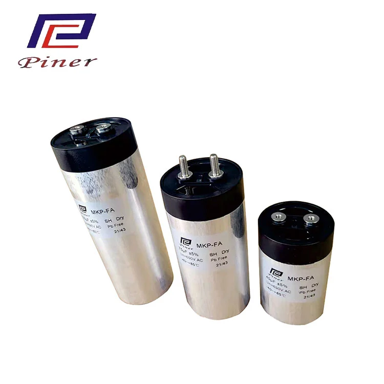 Capacitor de filme de segurança MKP-F