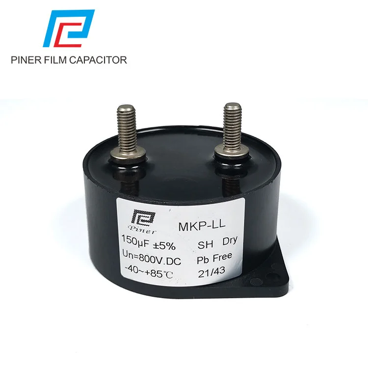 Capacitor de filme MKP-LL