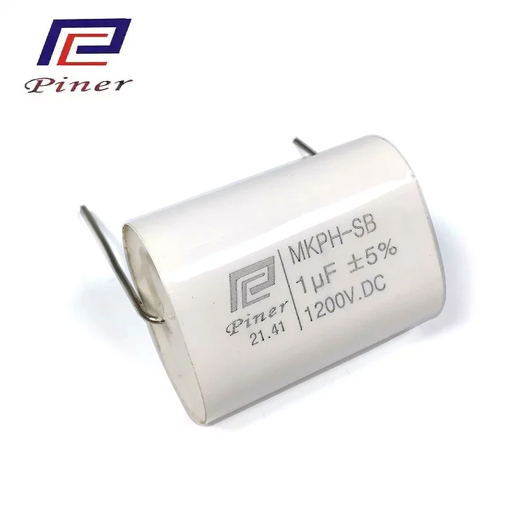 Capacitor de filme MKPH-SB
