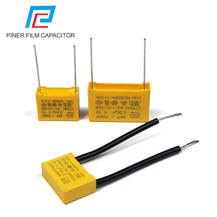 Capacitor de gabinete sem chama