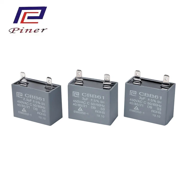Capacitor à prova de explosão de nível P2