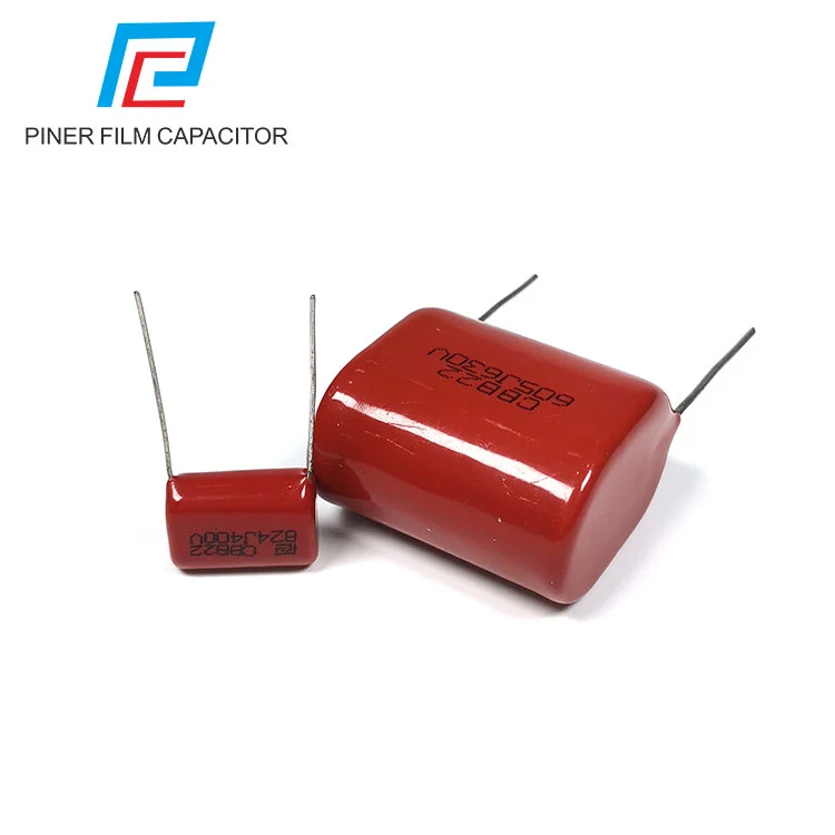 Capacitor de filme especial para carregador inteligente de veículo