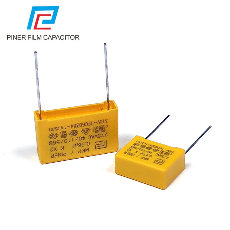 Suprimindo Capacitor de Interferência Eletromagnética