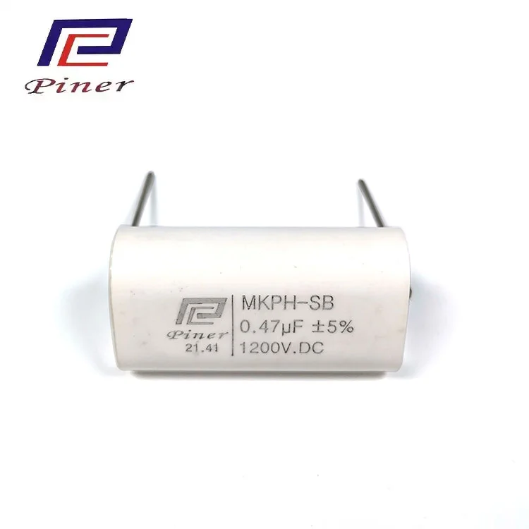 Capacitor do módulo de comutação do sistema